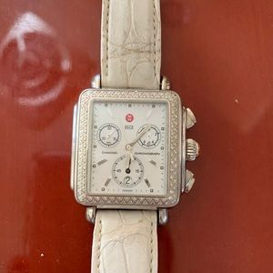 Michele Deco Watch